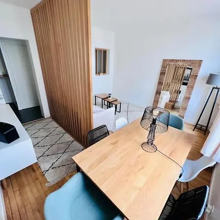 Apartamento Tour Bretagne Hyper-centre & Parking
