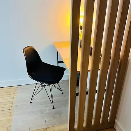 Tour Bretagne Hyper-centre & Parking * Nantes