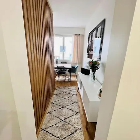 Apartamento Tour Bretagne Hyper-centre & Parking
